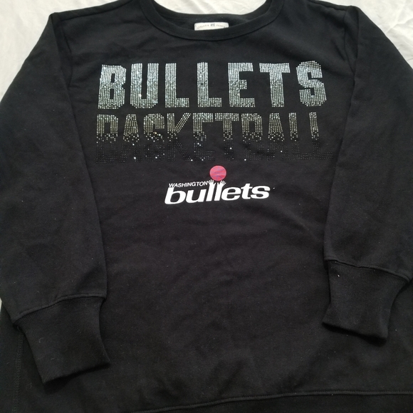 Washington Bullets NBA Sweatshirt - Picture 2 of 7